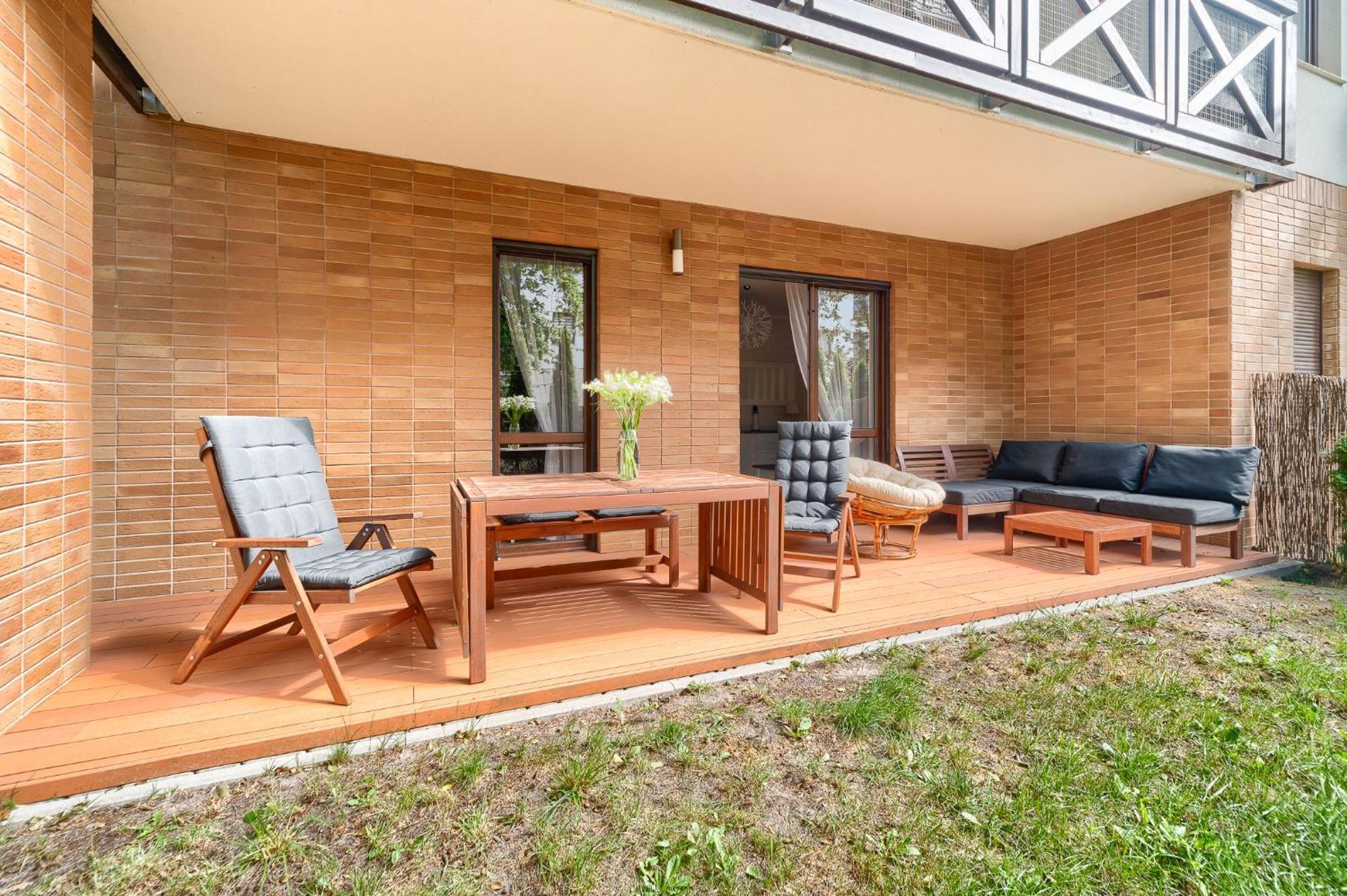 מיילנו Rezydencja Park - City Apartments מראה חיצוני תמונה