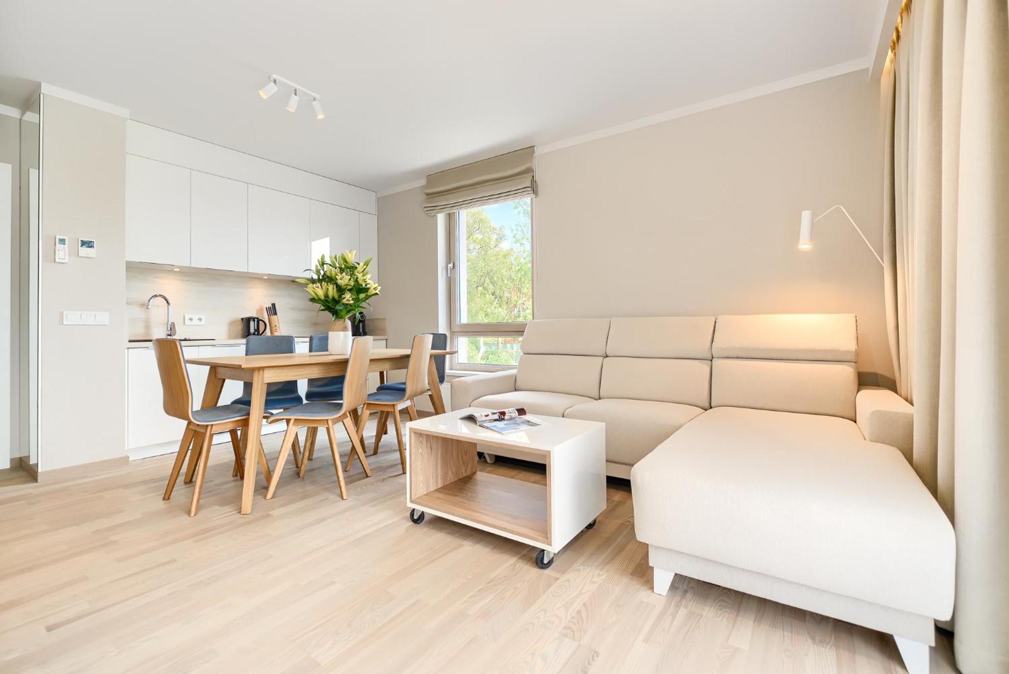 מיילנו Rezydencja Park - City Apartments מראה חיצוני תמונה